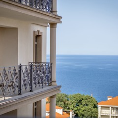 Апарт-отель Дипломат, Крым