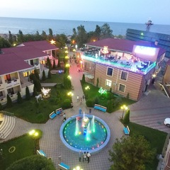 Гостиничный комплекс Джами, Махачкала, Республика Дагестан