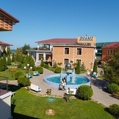 Гостиничный комплекс Джами, Махачкала, Республика Дагестан