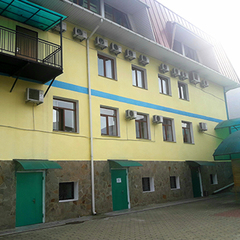 Гостиница Хостел-ЮГ, Сочи, Краснодарский край