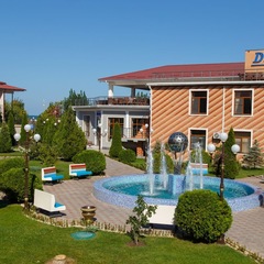 Гостиничный комплекс Джами, Махачкала, Республика Дагестан