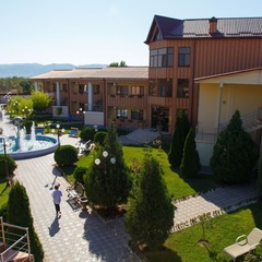 Гостиничный комплекс Джами, Махачкала, Республика Дагестан