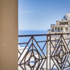 Апарт-отель Дипломат, Крым