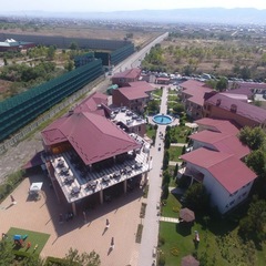 Гостиничный комплекс Джами, Махачкала, Республика Дагестан