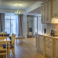 Апарт-отель Дипломат, Крым