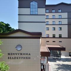 Санаторий Жемчужина Белокурихи, Белокуриха, Алтайский край