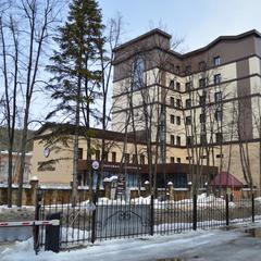 Санаторий Жемчужина Белокурихи, Белокуриха, Алтайский край