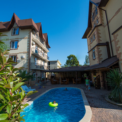 Отель Афродита, Сочи, Краснодарский край