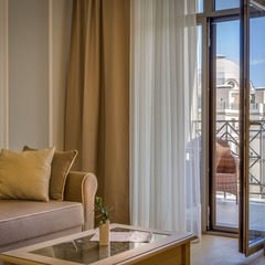 Апарт-отель Дипломат, Крым