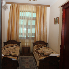 Гостиничный комплекс Джами, Махачкала, Республика Дагестан