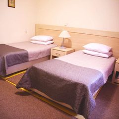 Санаторий Ахманка, Тюменская область