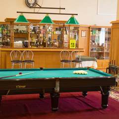 Санаторий Ахманка, Тюменская область