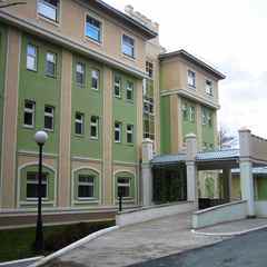 Санаторий Ахманка, Тюменская область