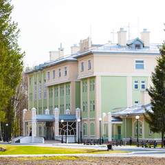 Санаторий Ахманка, Тюменская область