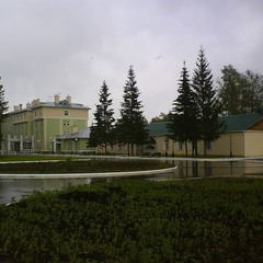 Санаторий Ахманка, Тюменская область