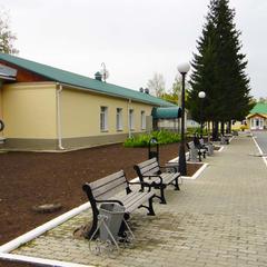 Санаторий Ахманка, Тюменская область