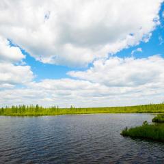Санаторий Ахманка, Тюменская область