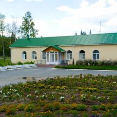 Санаторий Ахманка, Тюменская область