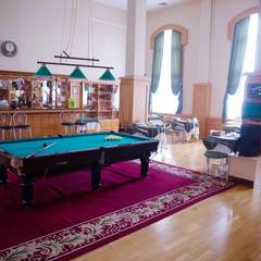 Санаторий Ахманка, Тюменская область