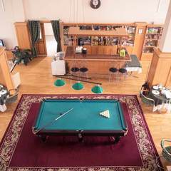 Санаторий Ахманка, Тюменская область