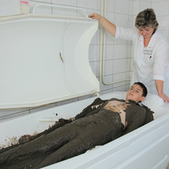 Санаторий Ахманка, Тюменская область