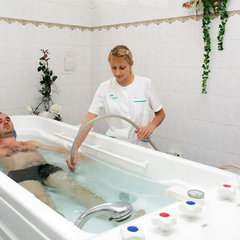 Санаторий Ахманка, Тюменская область