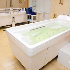 Санаторий Ахманка, Тюменская область