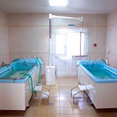 Санаторий Ахманка, Тюменская область