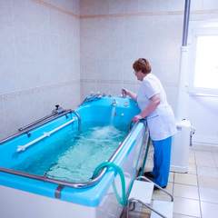 Санаторий Ахманка, Тюменская область