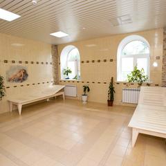 Санаторий Ахманка, Тюменская область