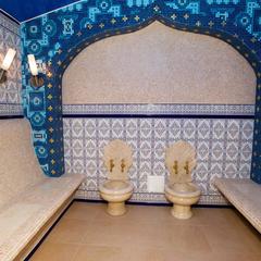 Санаторий Ахманка, Тюменская область