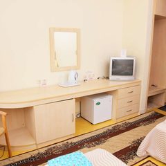 Санаторий Ахманка, Тюменская область