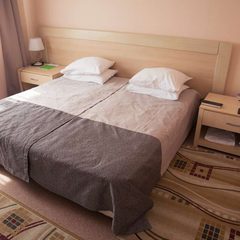 Санаторий Ахманка, Тюменская область