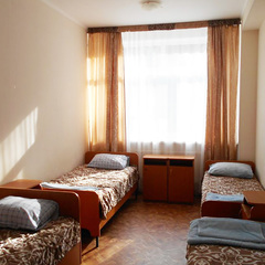 Санаторий Ахманка, Тюменская область