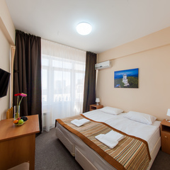 Отель Гарден Хилс, Сочи, Краснодарский край