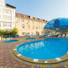 Отель Гарден Хилс, Сочи, Краснодарский край