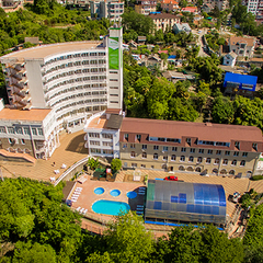 Отель Гарден Хилс, Сочи, Краснодарский край