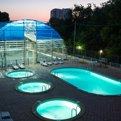 Отель Гарден Хилс, Сочи, Краснодарский край