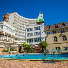 Отель Гарден Хилс, Сочи, Краснодарский край