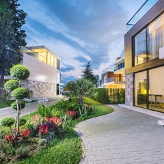 Гостиница Арфа Парк, Сочи, Краснодарский край