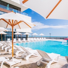 Гостиница Арфа Парк, Сочи, Краснодарский край