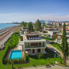 Гостиница Арфа Парк, Сочи, Краснодарский край