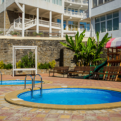 Отель Гарден Хилс, Сочи, Краснодарский край