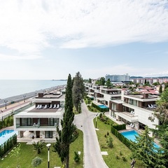 Гостиница Арфа Парк, Сочи, Краснодарский край