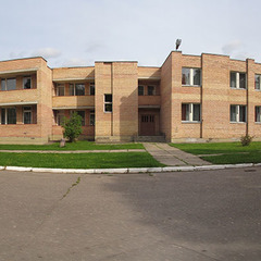 Пансионат Восход, Московская область