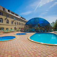 Отель Гарден Хилс, Сочи, Краснодарский край