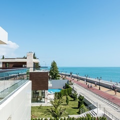 Гостиница Арфа Парк, Сочи, Краснодарский край