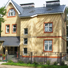 Пансионат Восход, Московская область