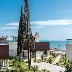 Гостиница Арфа Парк, Сочи, Краснодарский край