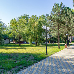 Парк-отель Восход, Анапа, Краснодарский край